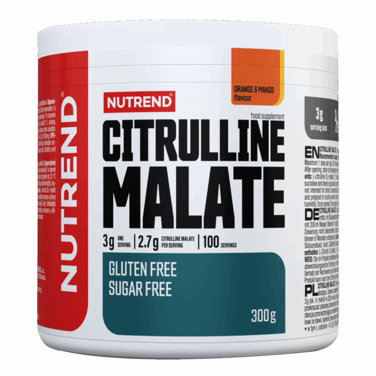 Citrulline Malate-nutrend