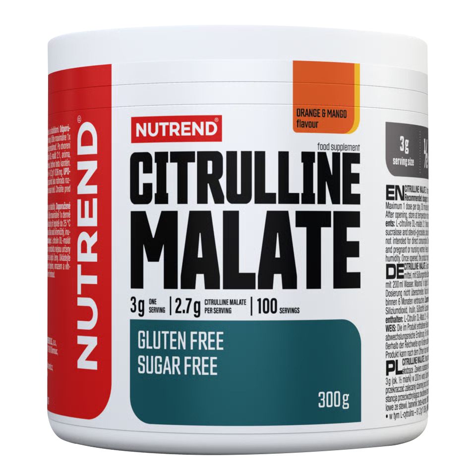 Citrulline Malate-nutrend Citrulline Malate-nutrend