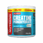 Creatine Monohydrate Creapure® 250g + 50g Free