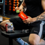 EAA Mega Strong Powder Mango & Orange-01
